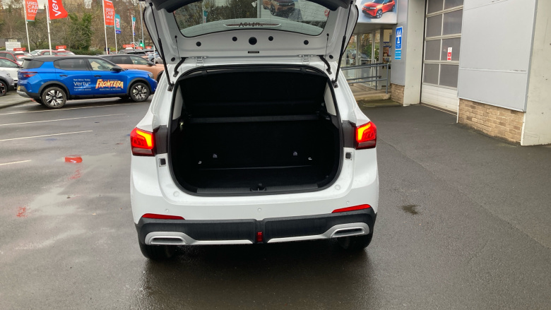 MG ZS 1.5 Hybrid+ Trophy 5dr Auto Hybrid Hatchback